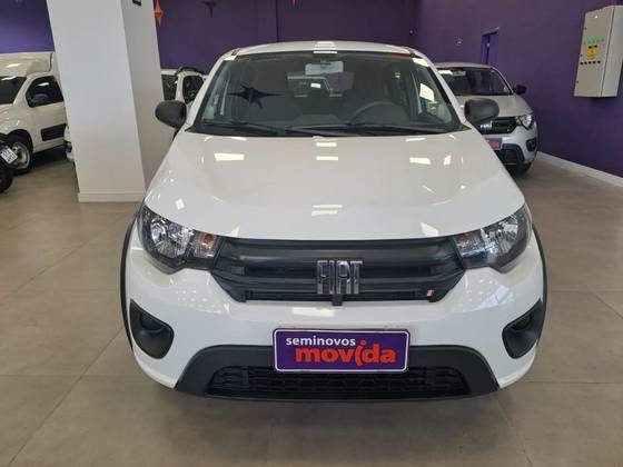 FIAT MOBI 1.0 EVO FLEX LIKE. MANUAL